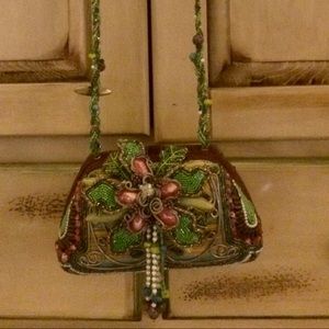 Mary Frances vintage purse.